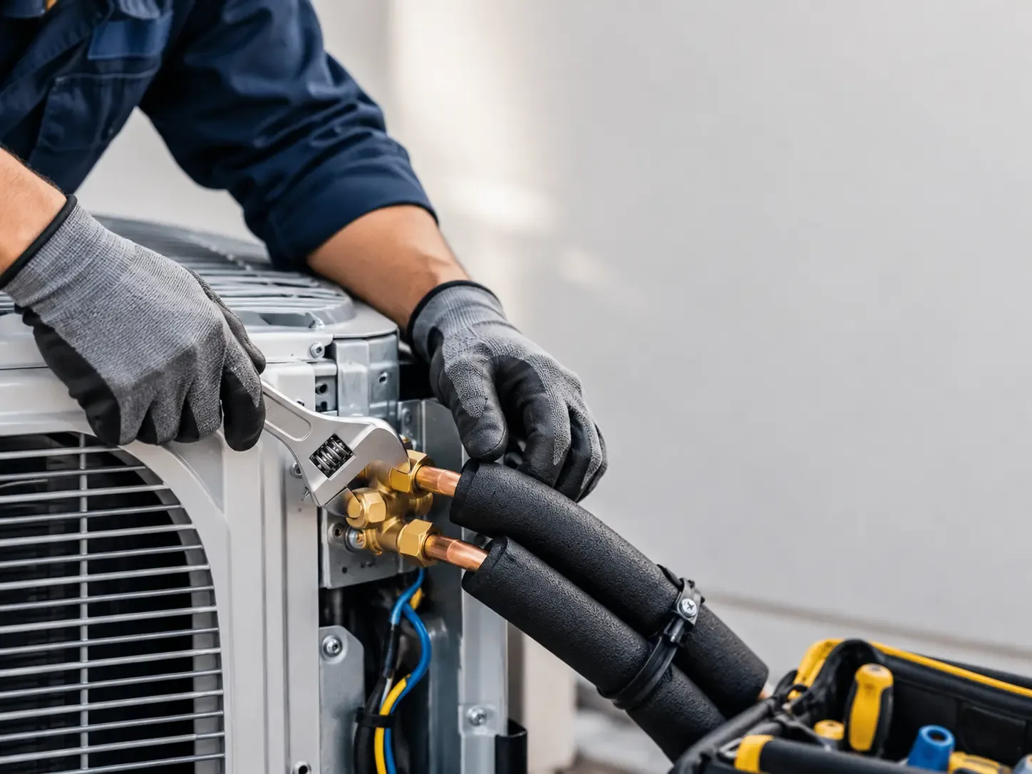 AC Installation Near Me company in Utah